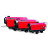 Indirecte verwarming op Diesel groot (exclusief verbruik diesel)